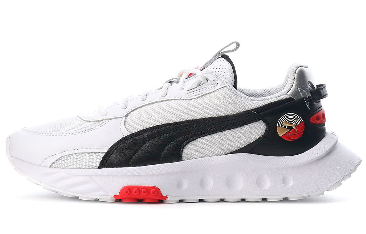 Puma Wild Rider 'Art of Sport' 382552-01