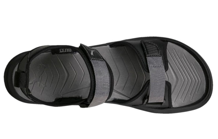 Puma Wild Rider 'Black' 圖 4