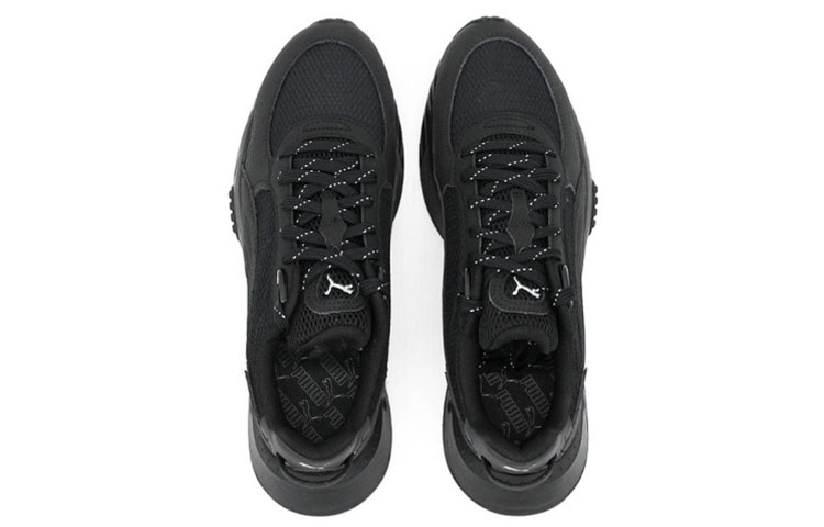 Puma Wild Rider 'Black' 圖 4