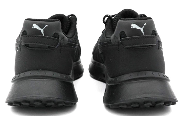 Puma Wild Rider 'Black' 圖 5