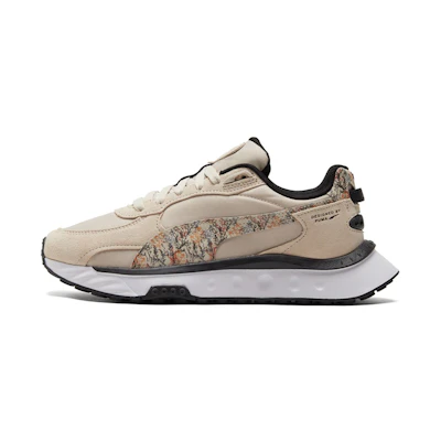 Puma Wild Rider 'Botanics - Peyote'
