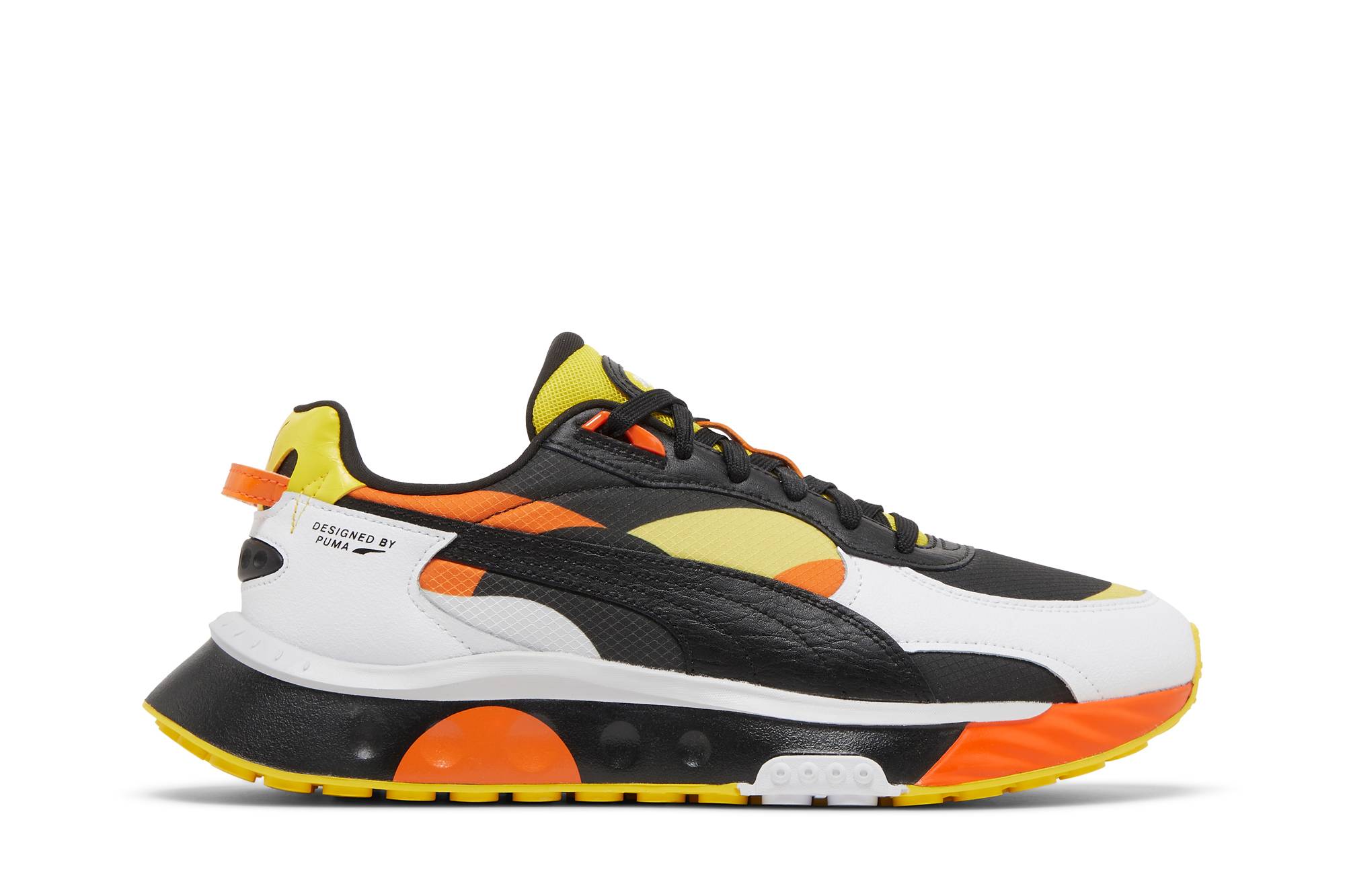 Puma Wild Rider 'Court Crush' 382988-01