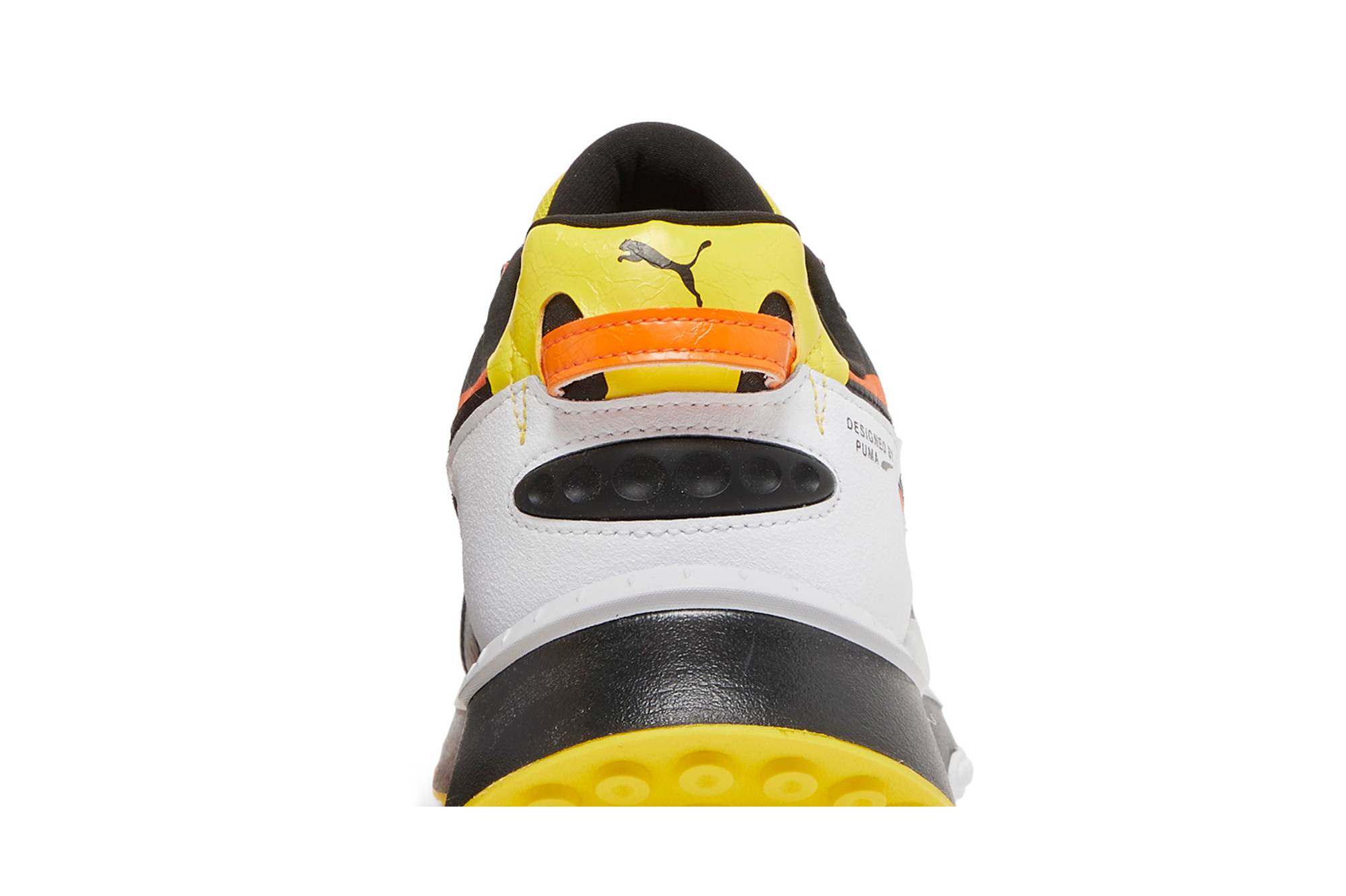 Sizing Puma Wild Rider 'Court Crush' 382988-01