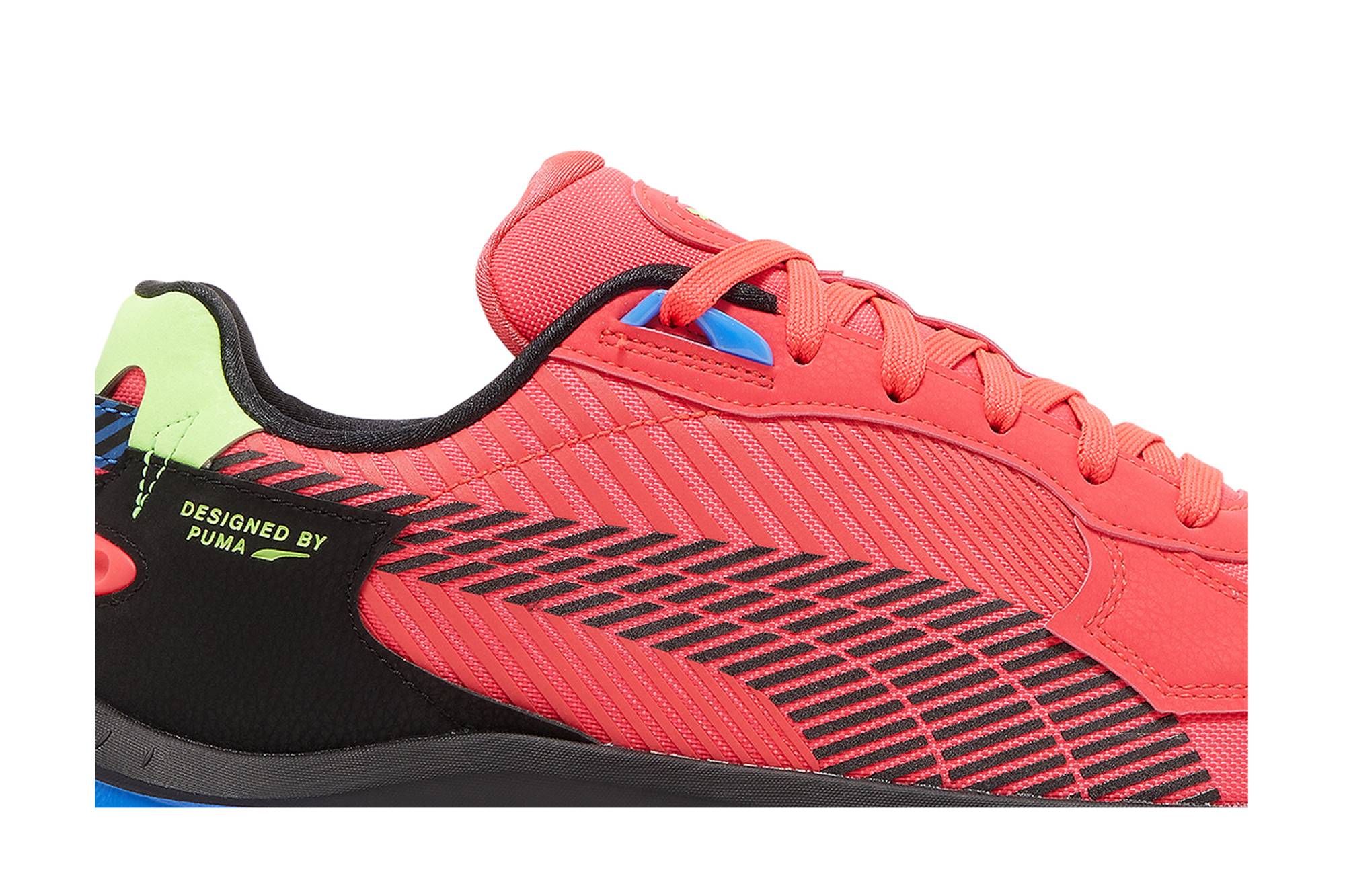 Order Puma Wild Rider 'Aturdido - Azul Ardiente Deslumbrante' 382925-02