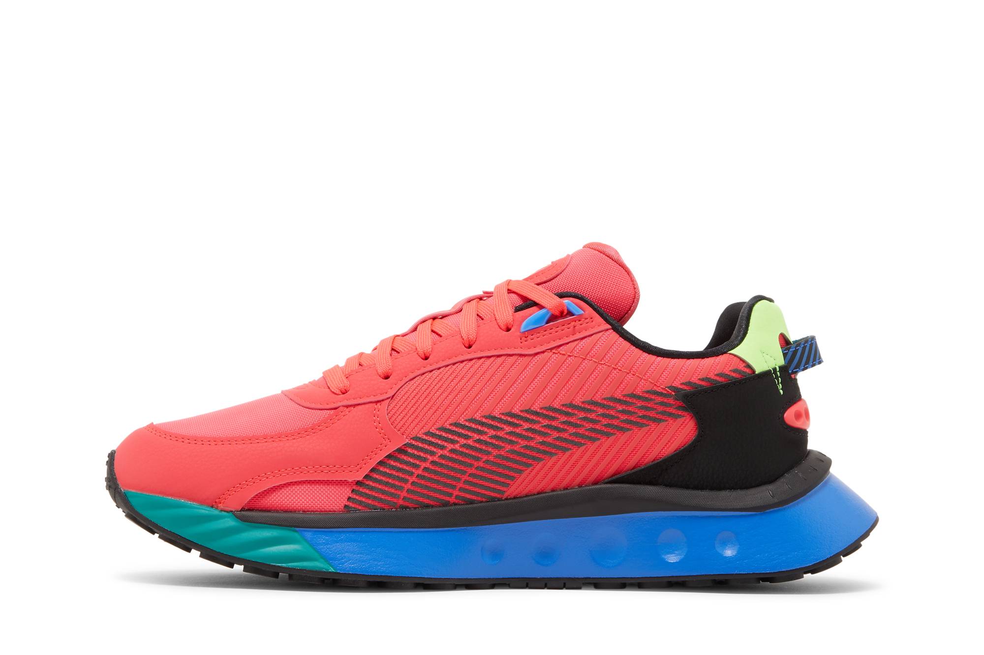 Lookbook Puma Wild Rider 'Aturdido - Azul Ardiente Deslumbrante' 382925-02