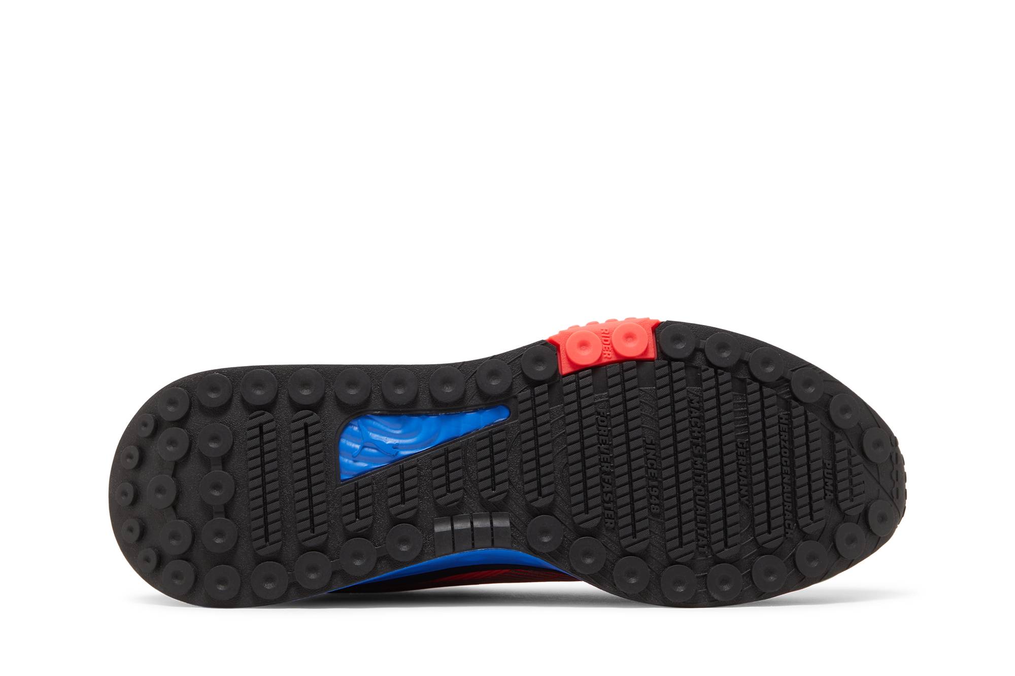 Shop Puma Wild Rider 'Aturdido - Azul Ardiente Deslumbrante' 382925-02