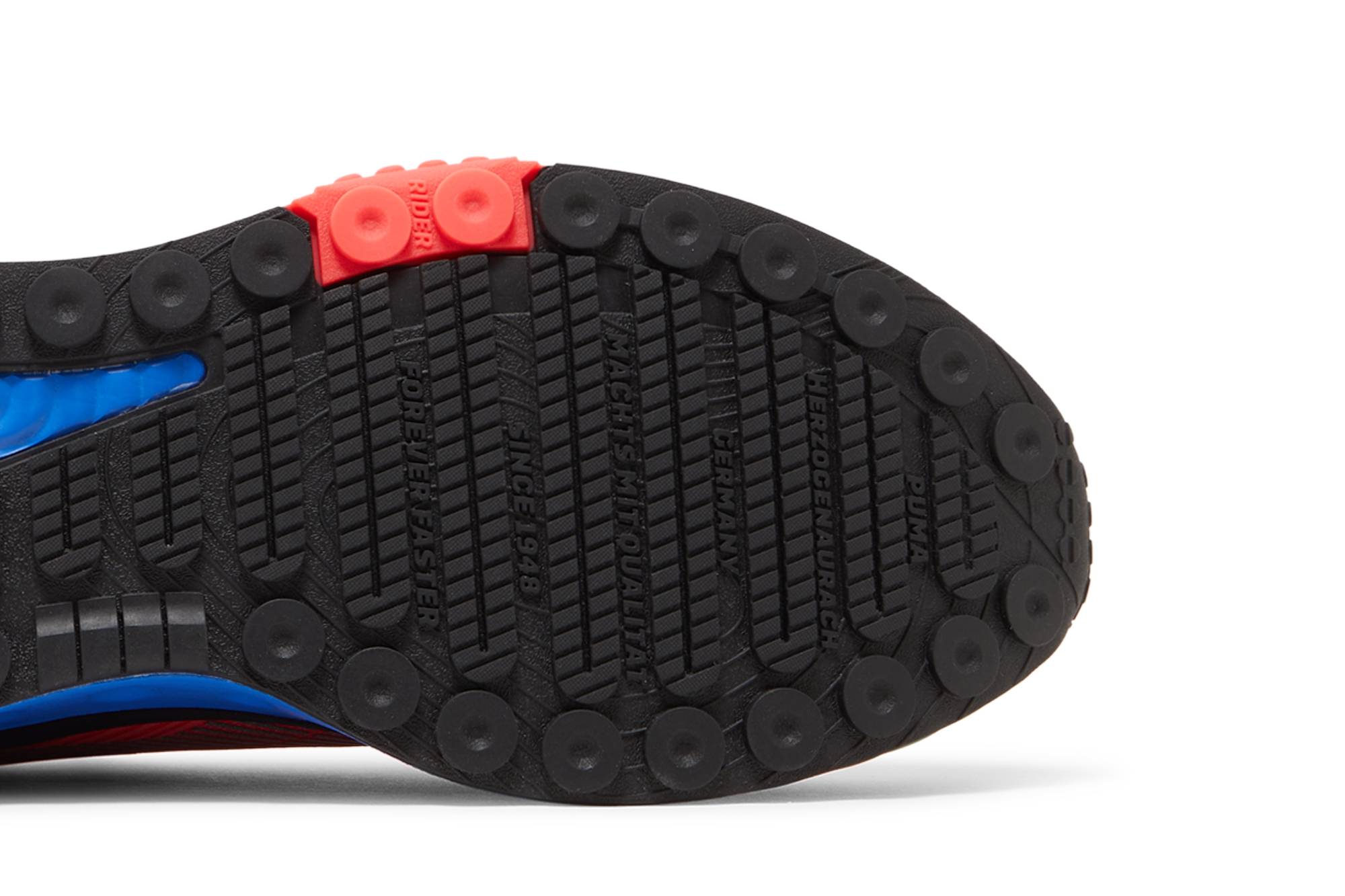 Purchase Puma Wild Rider 'Aturdido - Azul Ardiente Deslumbrante' 382925-02