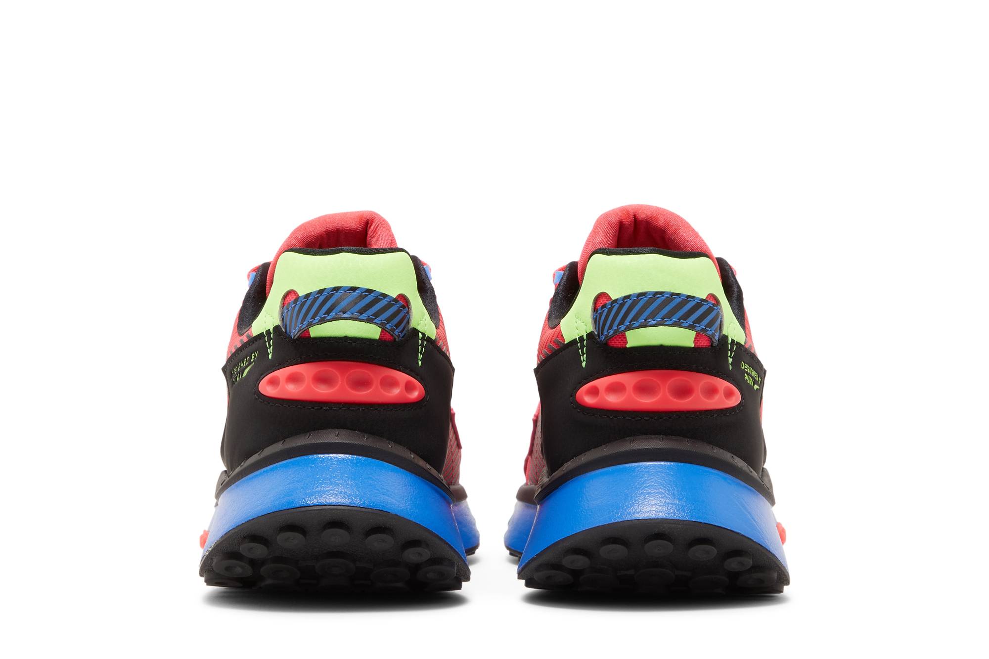 Details for Puma Wild Rider 'Aturdido - Azul Ardiente Deslumbrante' 382925-02