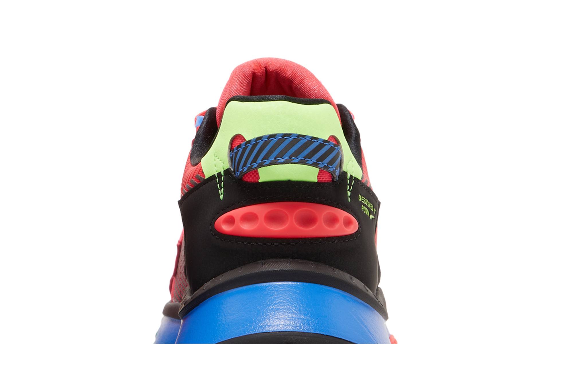 Sizing Puma Wild Rider 'Aturdido - Azul Ardiente Deslumbrante' 382925-02