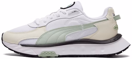 Puma Wild Rider Running Shoes White 384416-01 Puma Wild Rider Running Shoes White 384416-01