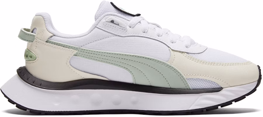 Puma Wild Rider Running Shoes White 384416-01 Order Puma Wild Rider Running Shoes White 384416-01
