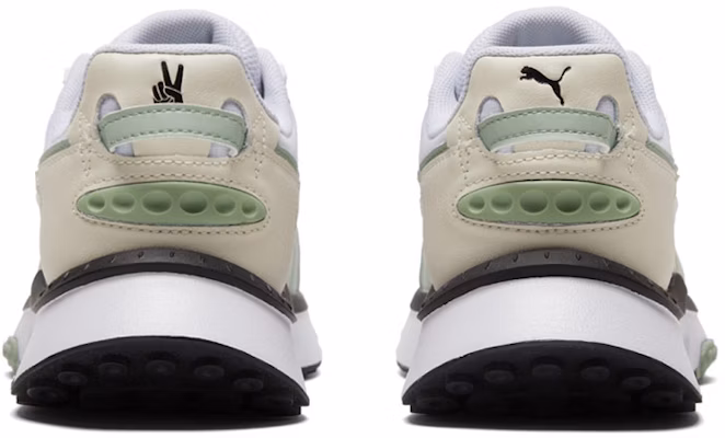 Puma Wild Rider Running Shoes White 384416-01 Purchase Puma Wild Rider Running Shoes White 384416-01