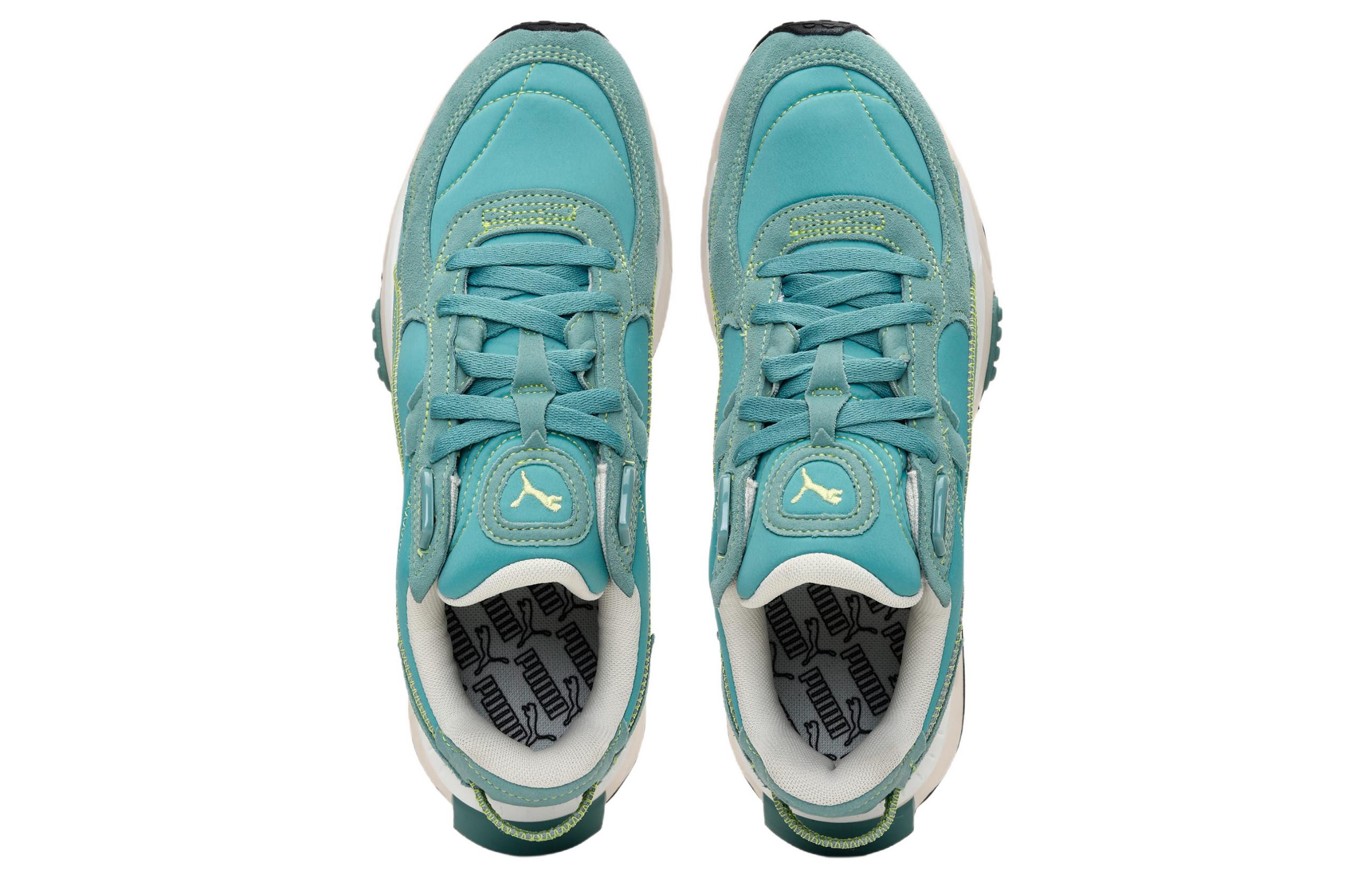 Puma Wild Rider 'Embroidered Blue' 圖 3