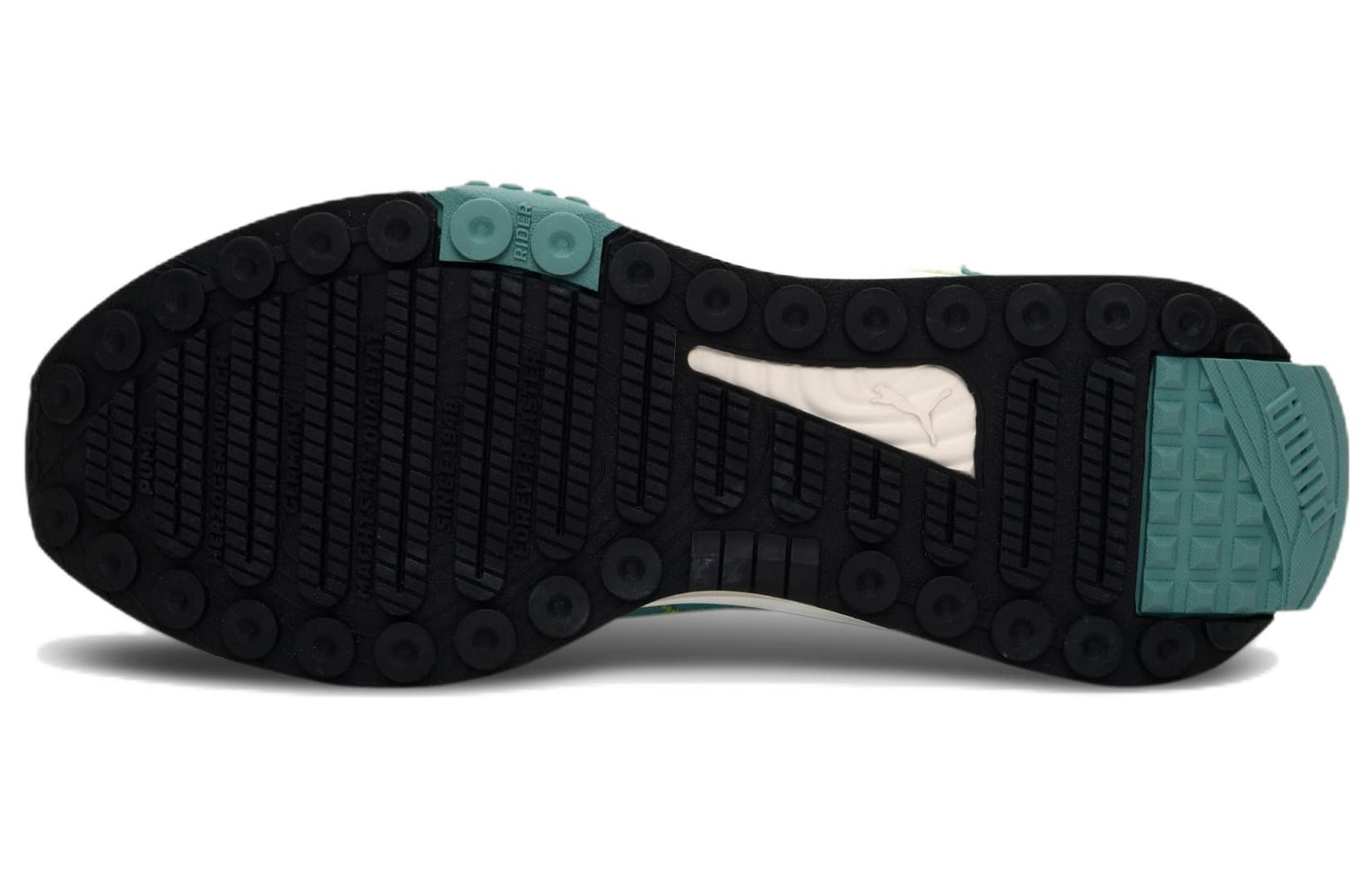 Puma Wild Rider 'Embroidered Blue' 圖 5