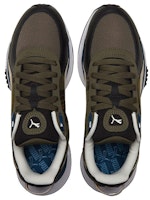 Puma Wild Rider Flannel 'Hijau Biru' 384186-02 Shop Puma Wild Rider Flannel 'Hijau Biru' 384186-02