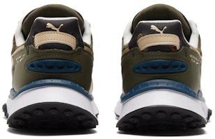 Puma Wild Rider Flannel 'Hijau Biru' 384186-02 Purchase Puma Wild Rider Flannel 'Hijau Biru' 384186-02