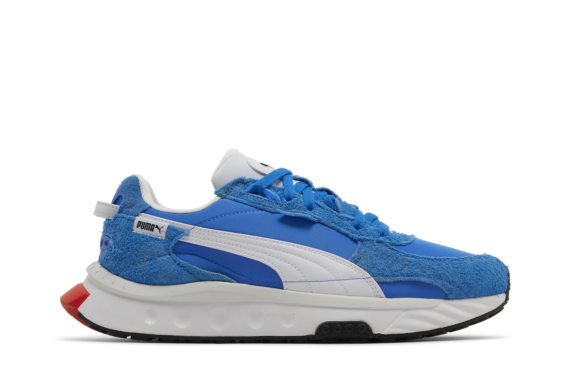 Puma Wild Rider 'Future Blue' 381595-01