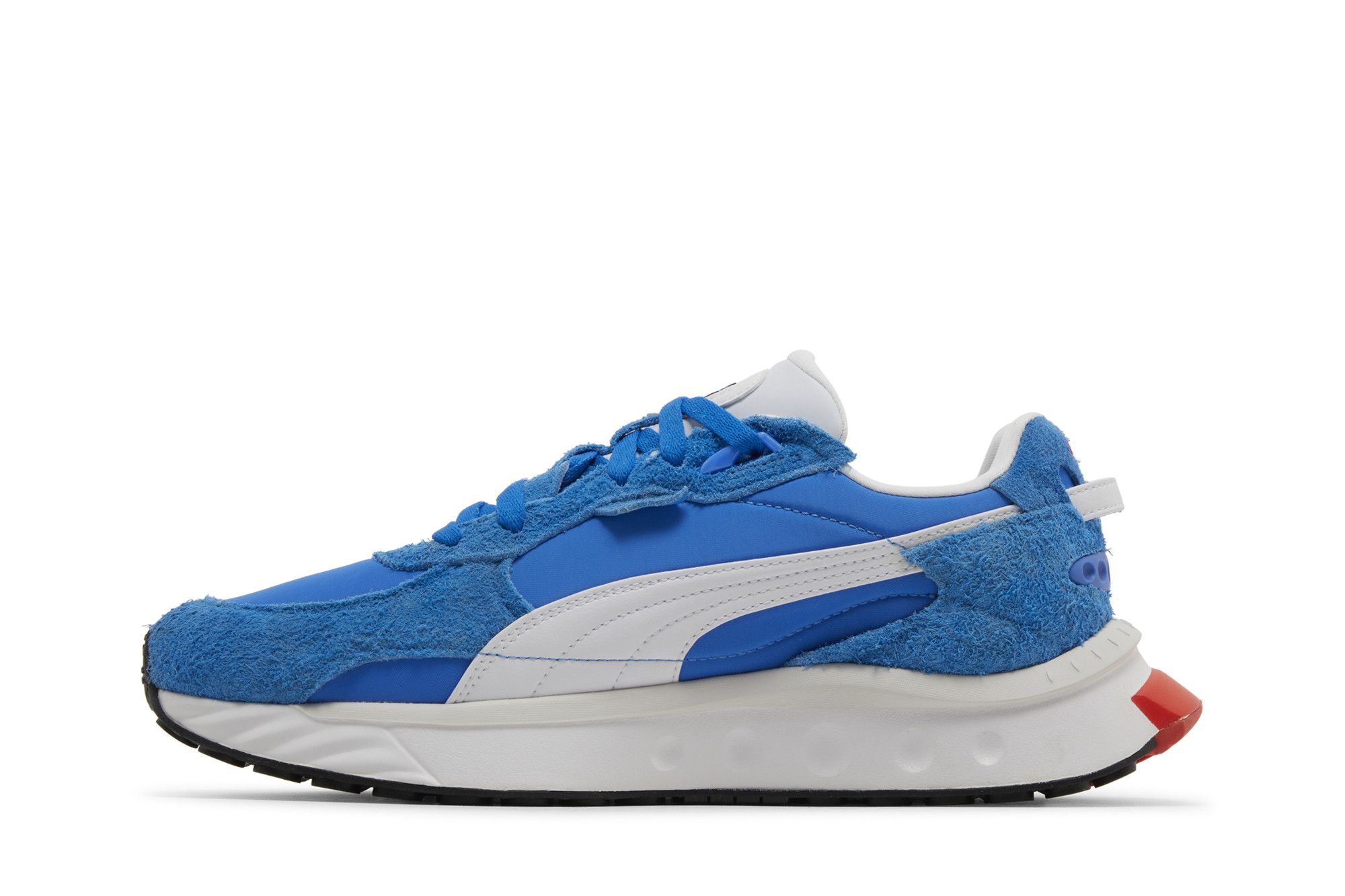Lookbook Puma Wild Rider ''Future Blue'' Herren Sneaker 381595-01