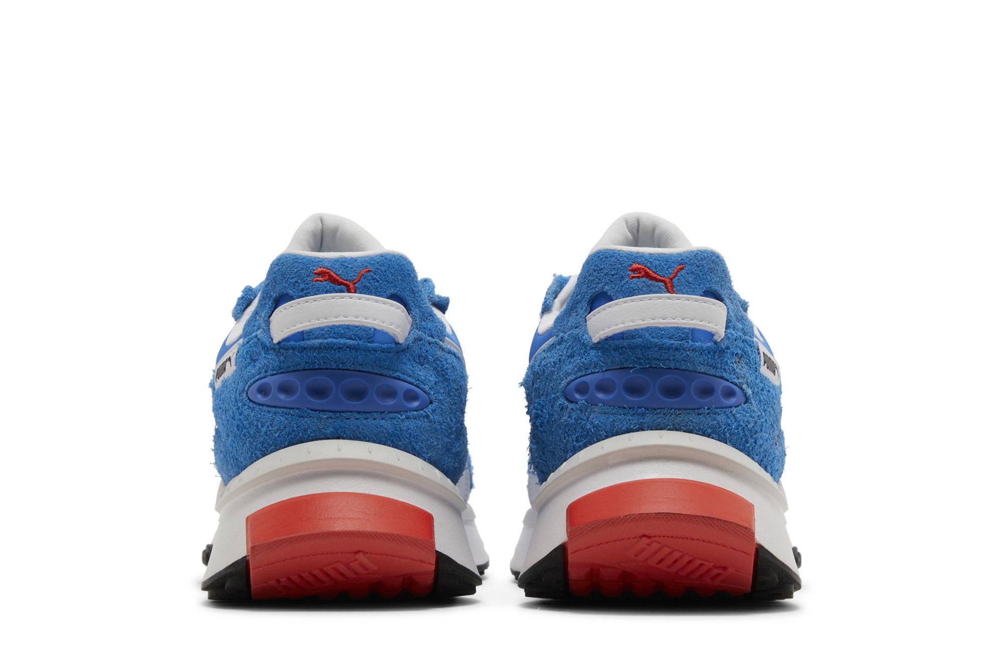 Details for Puma Wild Rider ''Future Blue'' Herren Sneaker 381595-01