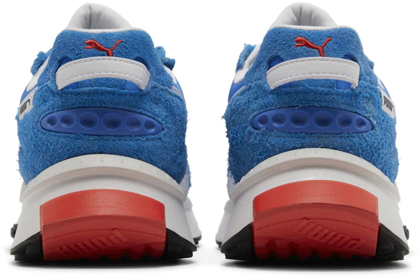 Puma Wild Rider ''Future Blue'' Herren Sneaker 381595-01 Details for Puma Wild Rider ''Future Blue'' Herren Sneaker 381595-01