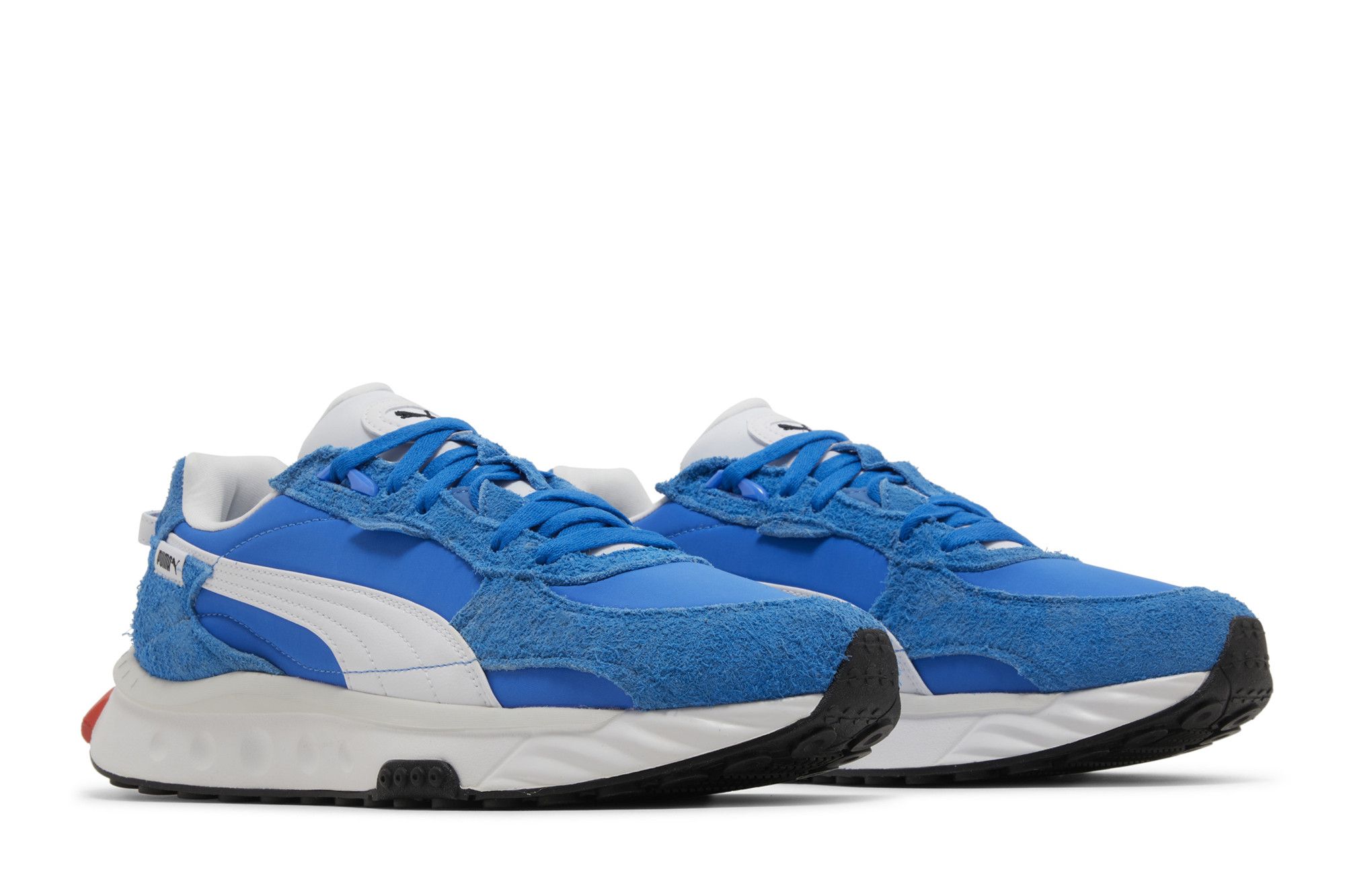Cheap Puma Wild Rider ''Future Blue'' Herren Sneaker 381595-01