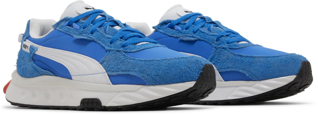 Puma Wild Rider ''Future Blue'' Herren Sneaker 381595-01 Cheap Puma Wild Rider ''Future Blue'' Herren Sneaker 381595-01