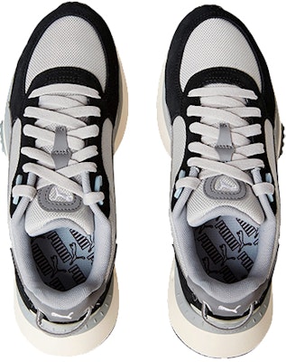 Puma Unisex Wild Rider Sneakers Grey/Black 384481-02 Lookbook Puma Unisex Wild Rider Sneakers Grey/Black 384481-02