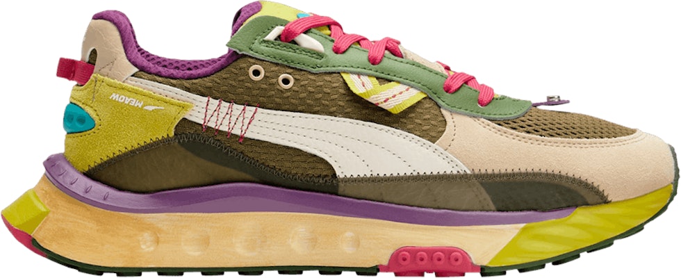 푸마 와일드 라이더 '라스트 헌터' (Puma Wild Rider '라스트 헌터') 383418-01 Buy 푸마 와일드 라이더 '라스트 헌터' (Puma Wild Rider '라스트 헌터') 383418-01