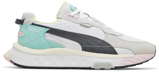 Puma Wild Rider 'Layers - Putih Ebony' 380697-03 Buy Puma Wild Rider 'Layers - Putih Ebony' 380697-03