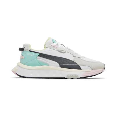 Puma Wild Rider 'Layers - White Ebony'
