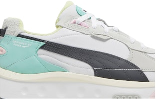 彪马Wild Rider"层叠 - 白色乌木" 380697-03 Order 彪马Wild Rider"层叠 - 白色乌木" 380697-03