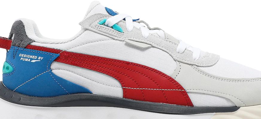 Puma Wild Rider 'Layers - White Urban Red' 380697-01 Order Puma Wild Rider 'Layers - White Urban Red' 380697-01