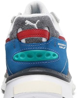 푸마 와일드 라이더 '레이어스 - 화이트 어반 레드' 380697-01 Sizing 푸마 와일드 라이더 '레이어스 - 화이트 어반 레드' 380697-01