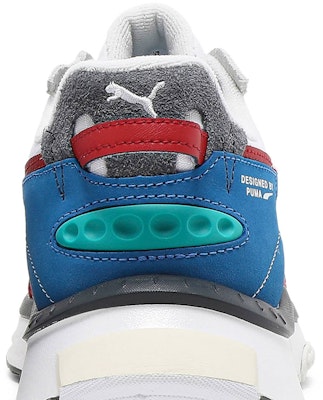 Puma Wild Rider 'Layers - White Urban Red' 380697-01 Sizing Puma Wild Rider 'Layers - White Urban Red' 380697-01