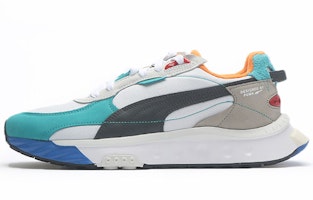 Puma Wild Rider 'Layers - White Viridian Green' 380697-02 Puma Wild Rider 'Layers - White Viridian Green' 380697-02