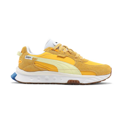 Puma Wild Rider 'Mineral Yellow'