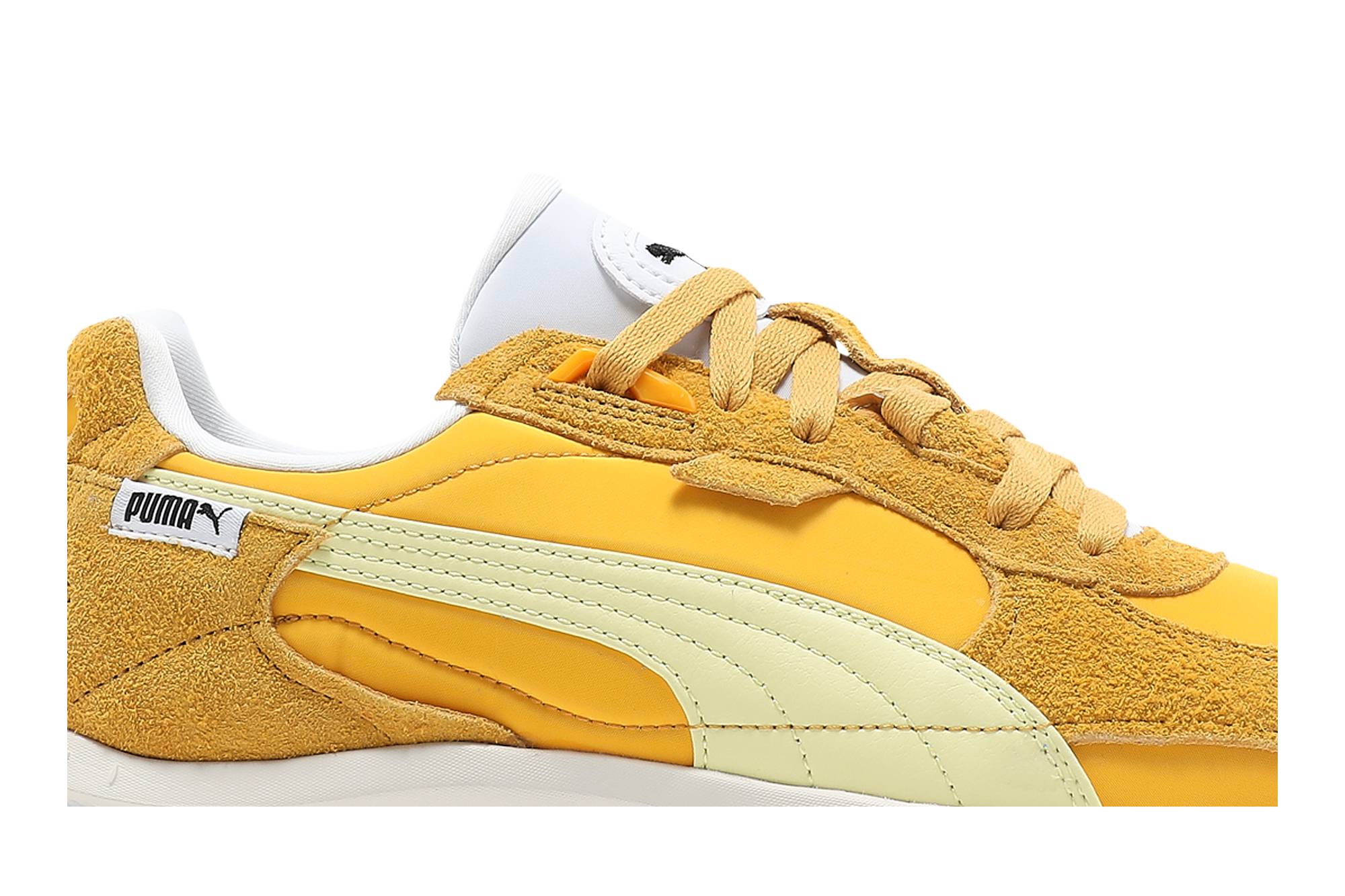 Order 푸마 와일드 라이더 '미네랄 옐로우' 381595-02