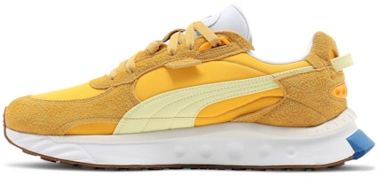 Puma Wild Rider 'Kuning Mineral' 381595-02 Lookbook Puma Wild Rider 'Kuning Mineral' 381595-02