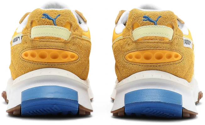 Puma Wild Rider 'Kuning Mineral' 381595-02 Sizing Puma Wild Rider 'Kuning Mineral' 381595-02