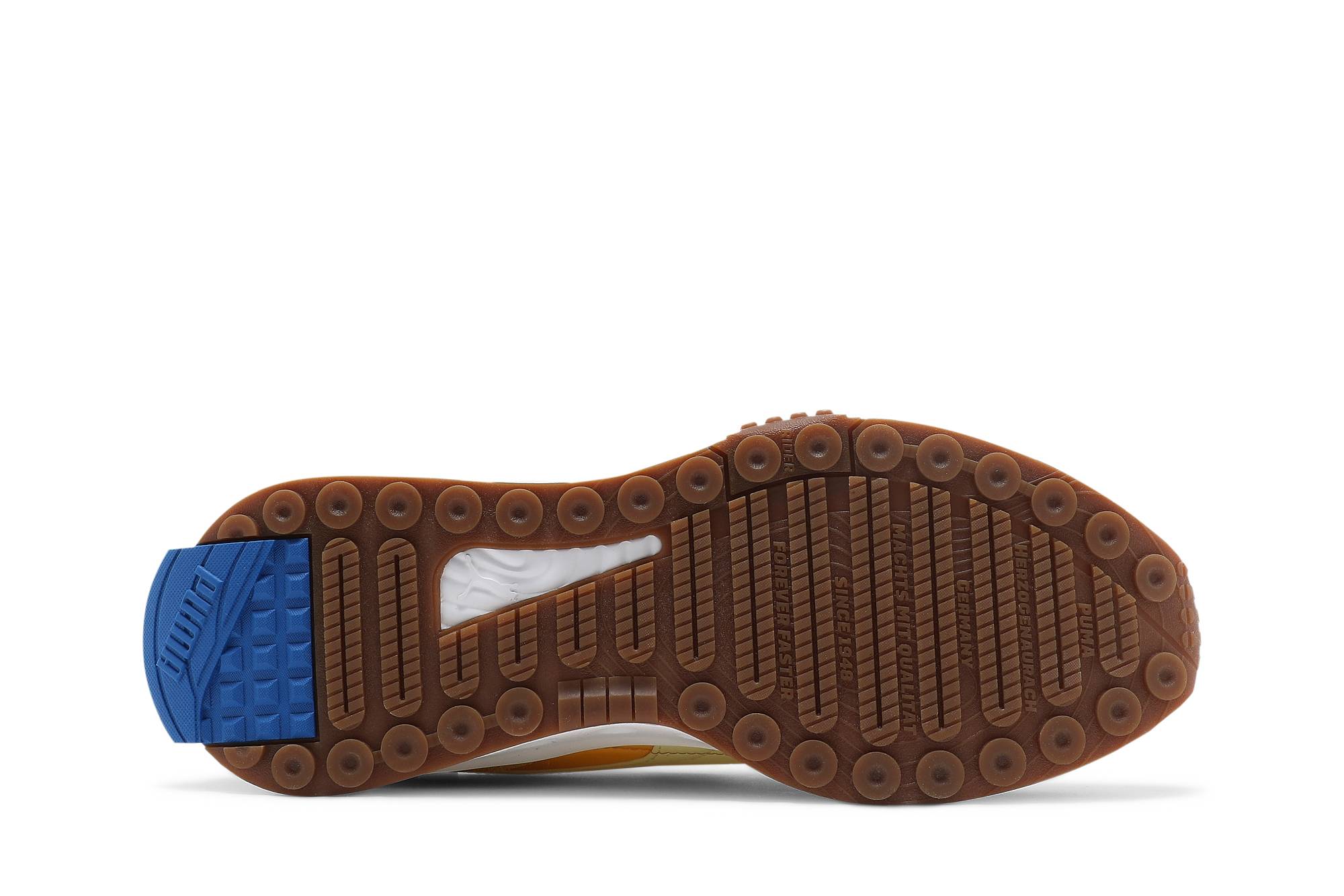 Shop 푸마 와일드 라이더 '미네랄 옐로우' 381595-02