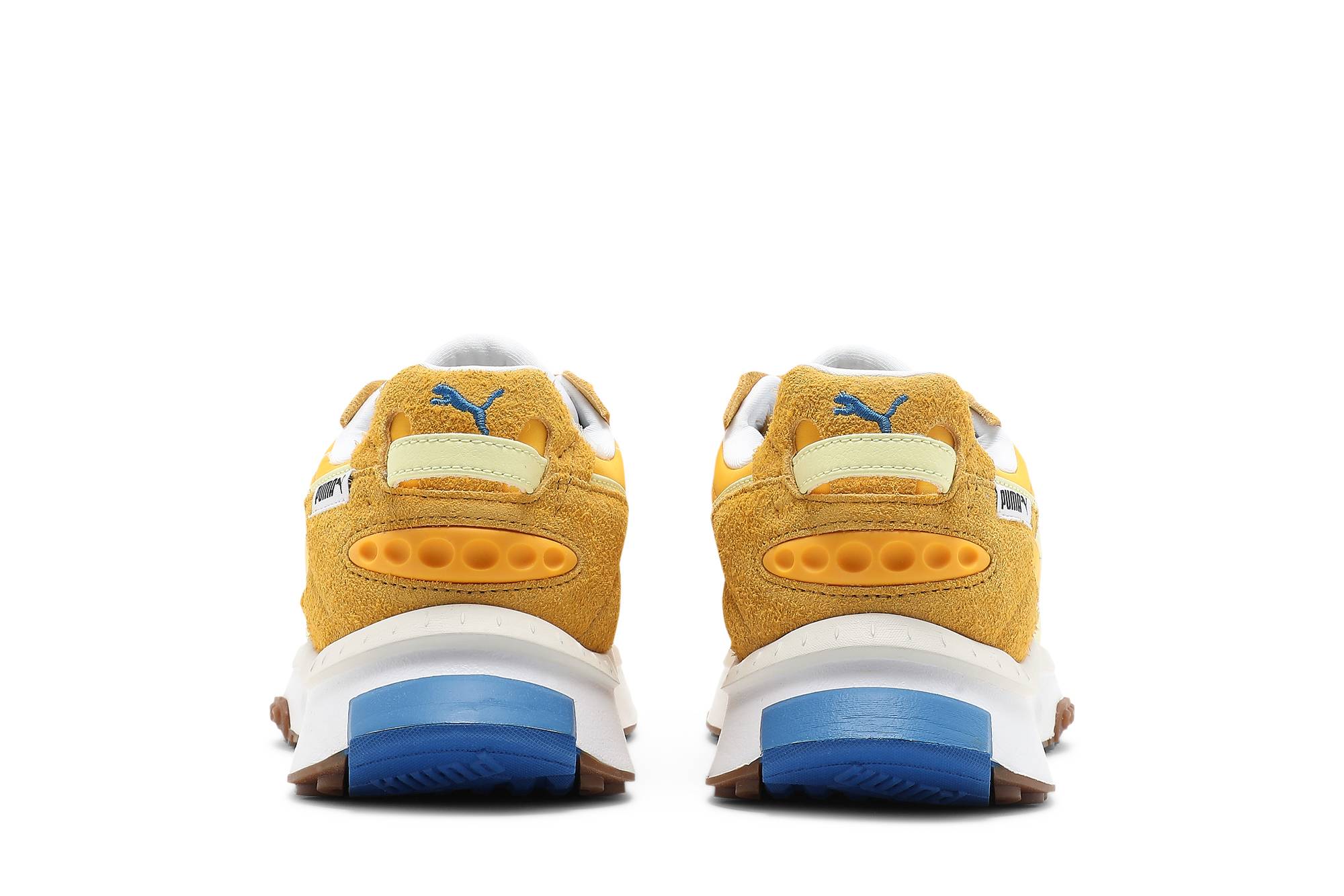 Details for 푸마 와일드 라이더 '미네랄 옐로우' 381595-02