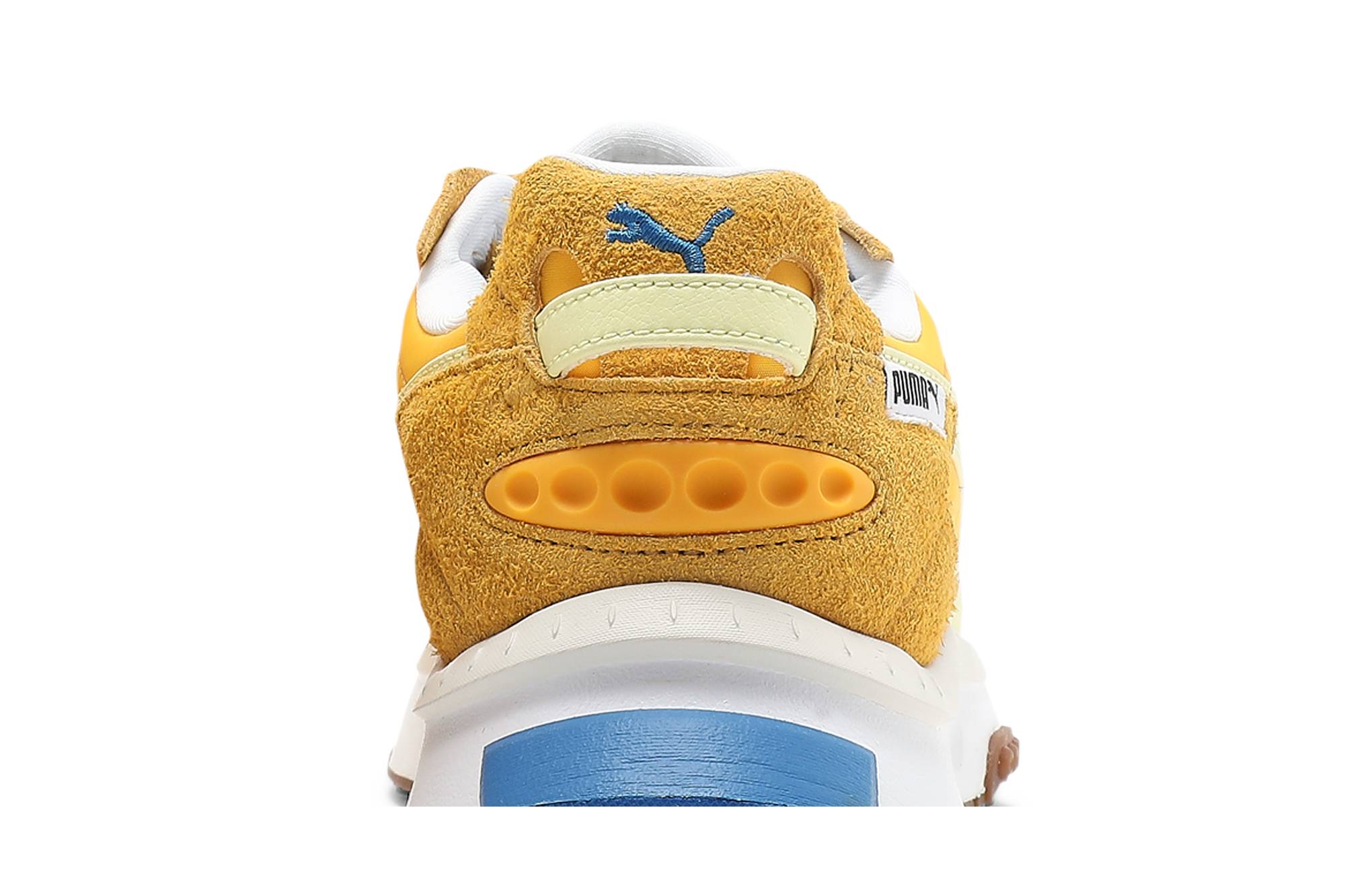 Sizing 푸마 와일드 라이더 '미네랄 옐로우' 381595-02