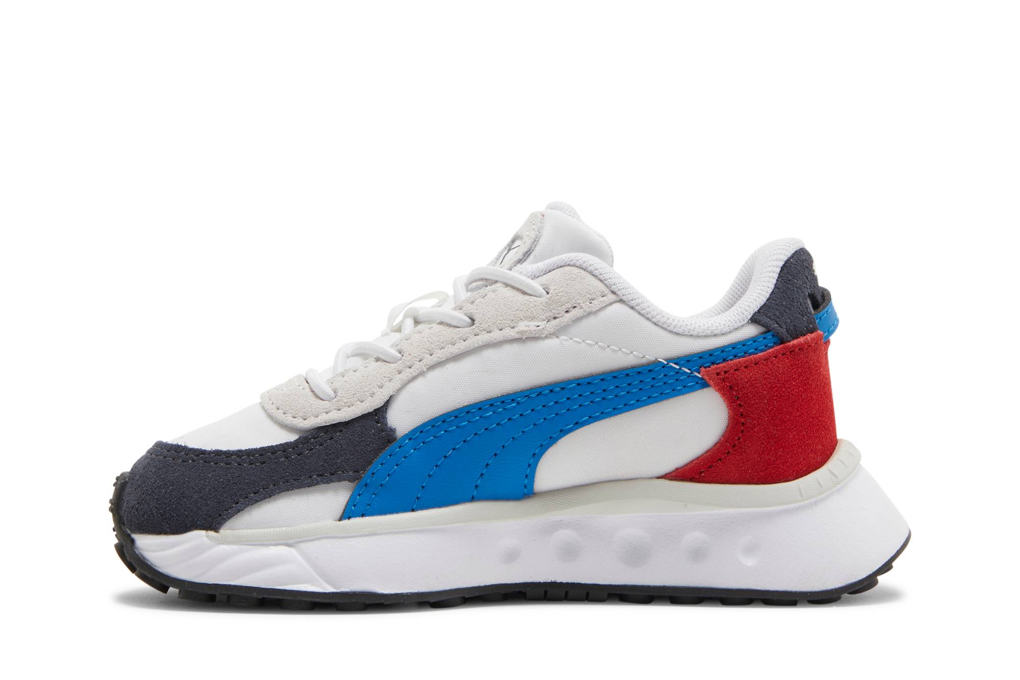 (TD) Puma Wild Rider 'Rollin - Ebony White' 圖 3