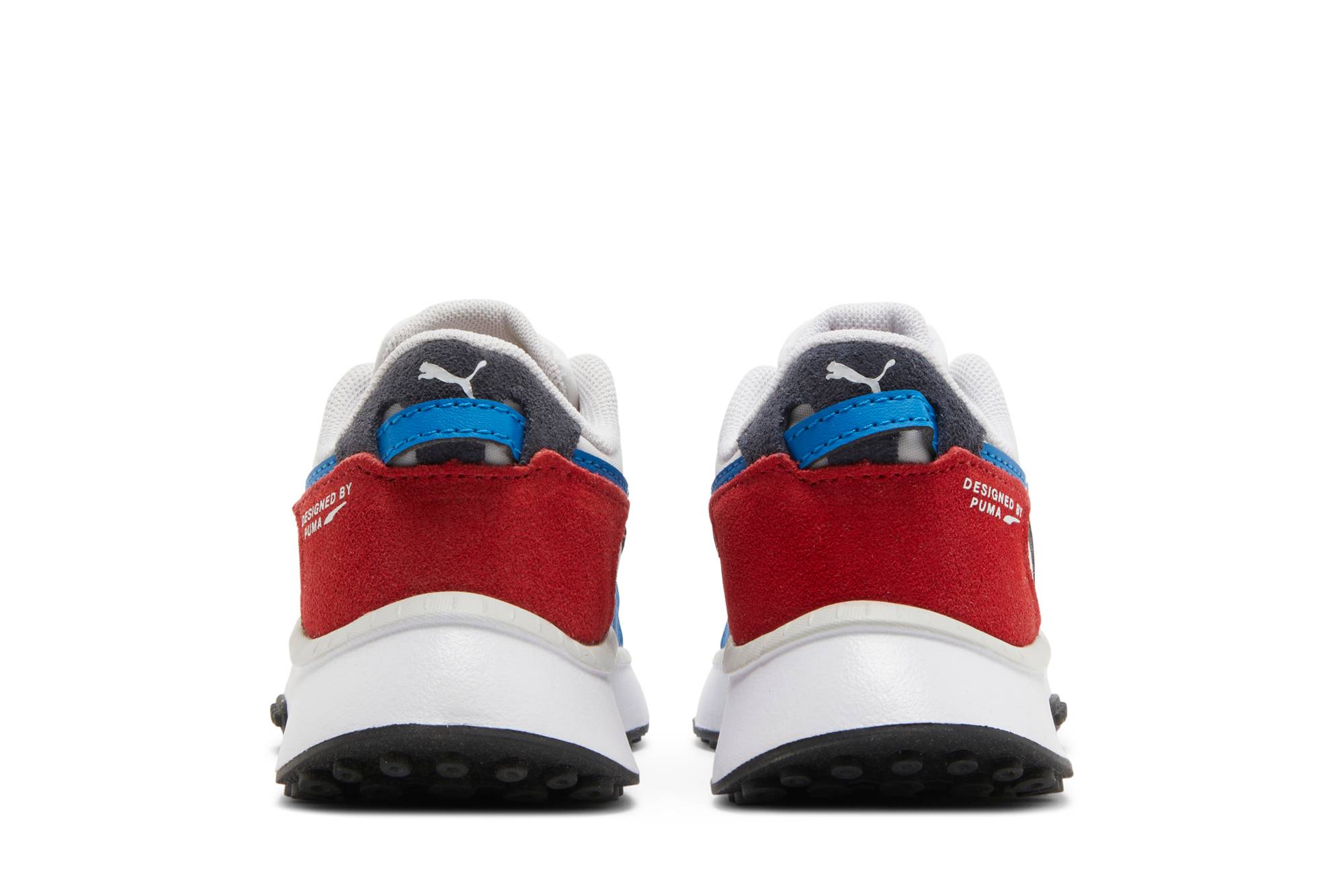 (TD) Puma Wild Rider 'Rollin - Ebony White' 圖 6