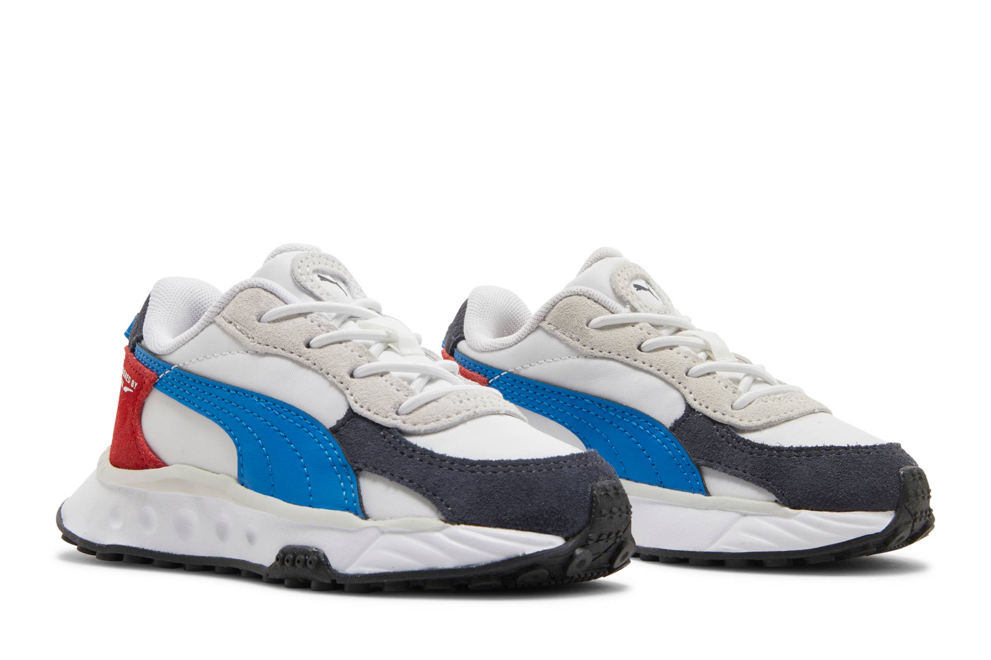 (TD) Puma Wild Rider 'Rollin - Ebony White' 圖 8