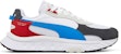 Puma Wild Rider 'Rollin' - Ebony Putih' 381517-04
