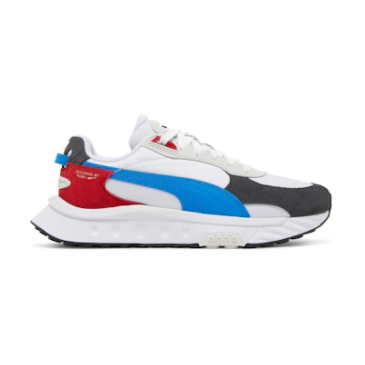 Puma Wild Rider 'Rollin' - Ebony White'