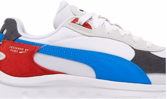 彪馬 Wild Rider 'Rollin' - 烏黑白色 381517-04 Order 彪馬 Wild Rider 'Rollin' - 烏黑白色 381517-04