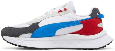 彪馬 Wild Rider 'Rollin' - 烏黑白色 381517-04 Lookbook 彪馬 Wild Rider 'Rollin' - 烏黑白色 381517-04