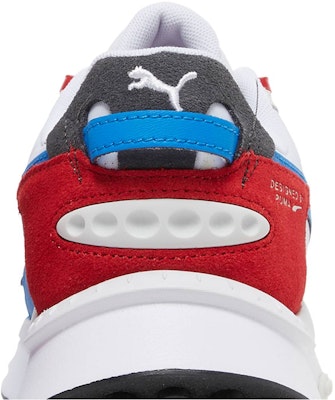 Puma Wild Rider 'Rollin' - Negro Blanco' 381517-04 Sizing Puma Wild Rider 'Rollin' - Negro Blanco' 381517-04